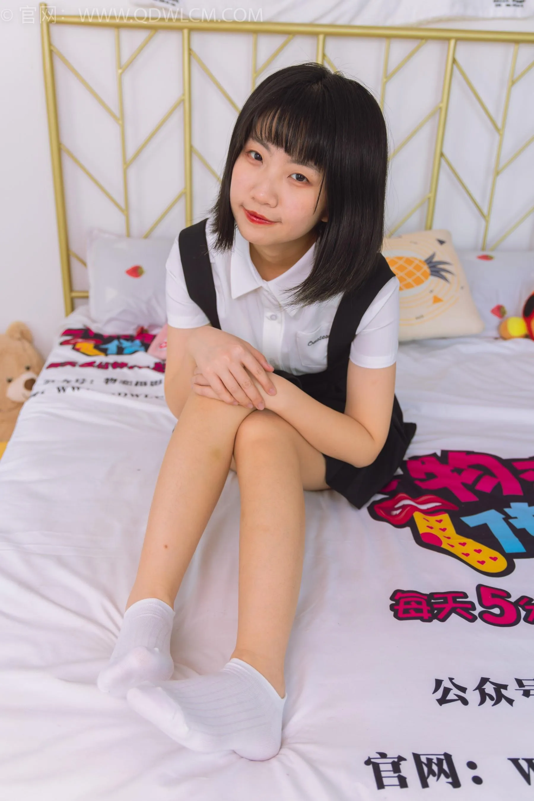 物恋传媒 NO.1487 暗月-月下玫瑰 [151P]插图8